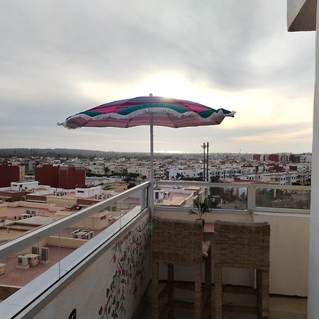 Appartement sympa à 10 min de la plage Agadir Exterior foto