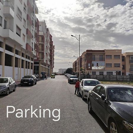 Appartement sympa à 10 min de la plage Agadir Exterior foto