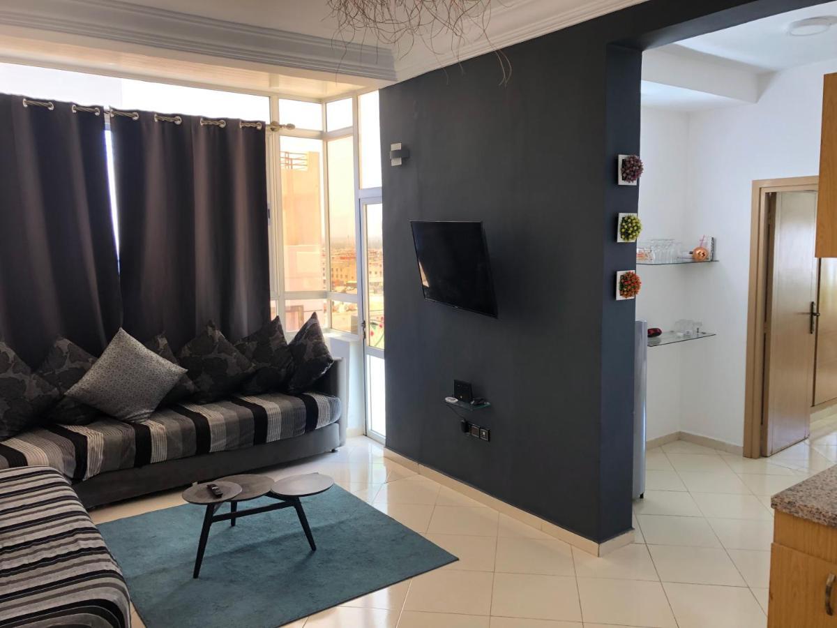Appartement sympa à 10 min de la plage Agadir Exterior foto