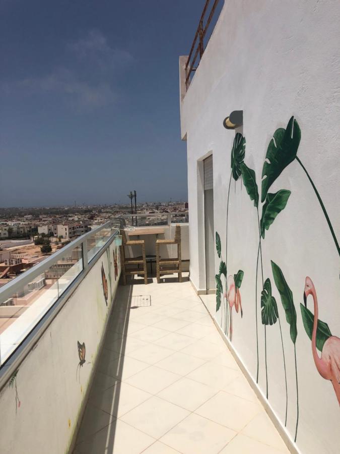 Appartement sympa à 10 min de la plage Agadir Exterior foto