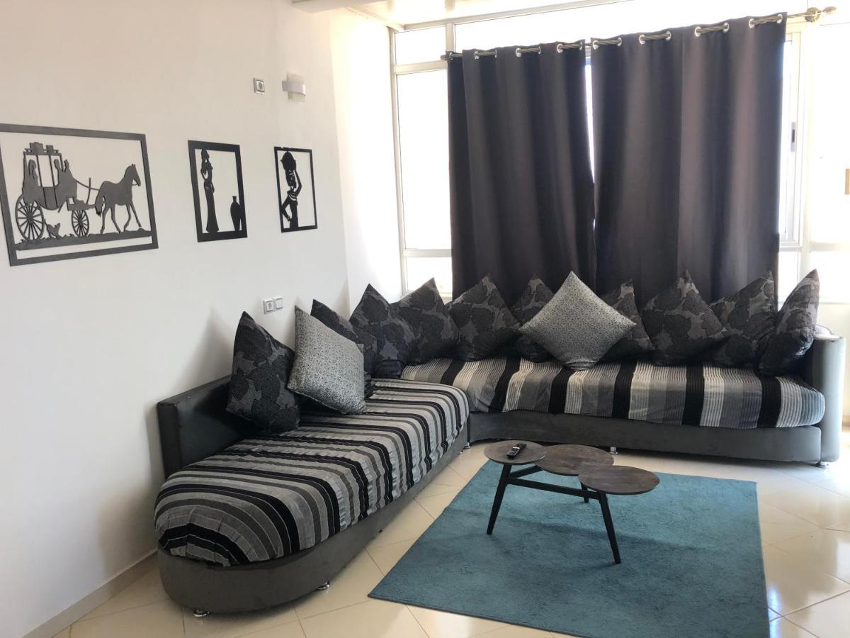 Appartement sympa à 10 min de la plage Agadir Exterior foto