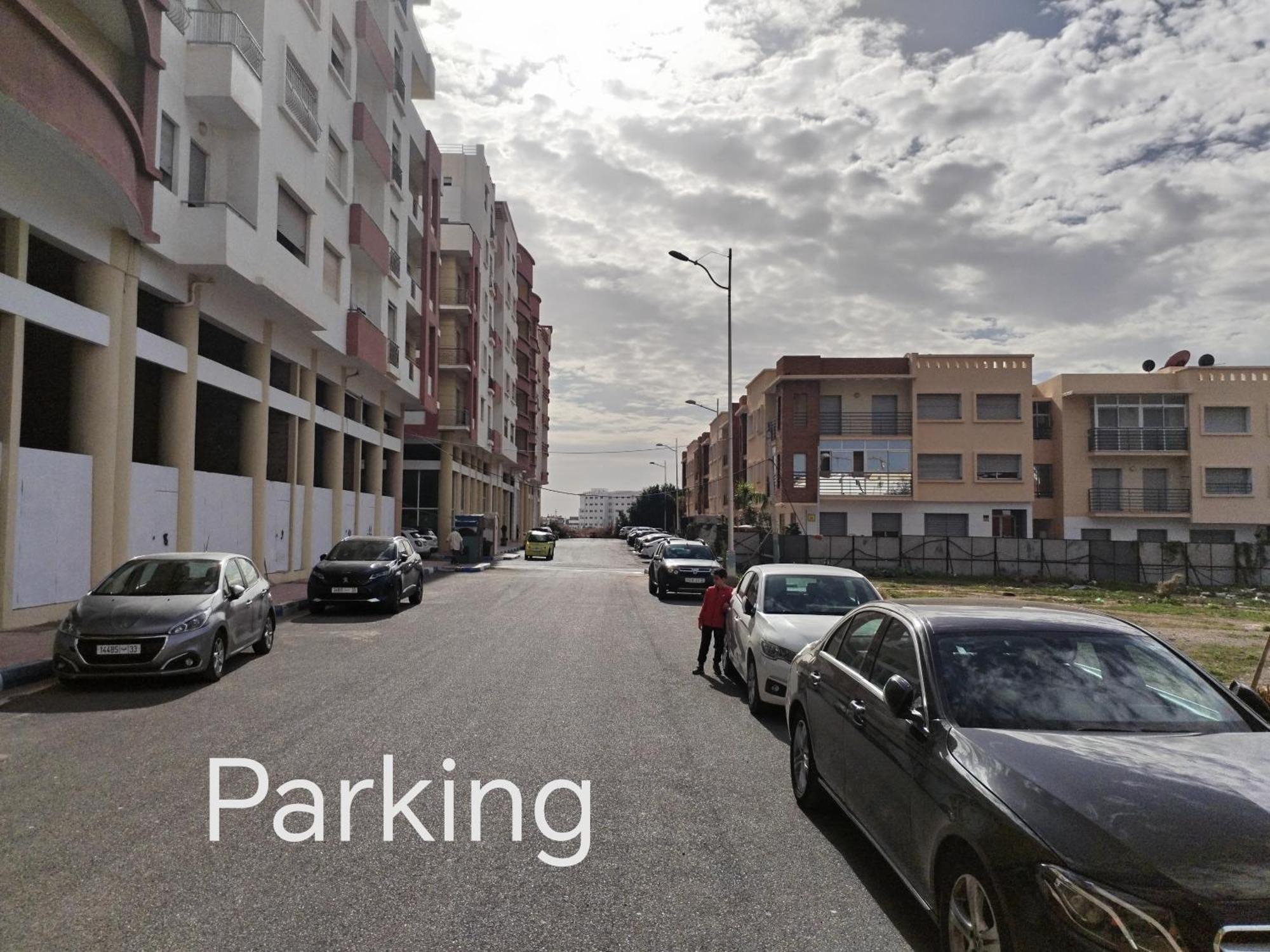 Appartement sympa à 10 min de la plage Agadir Exterior foto